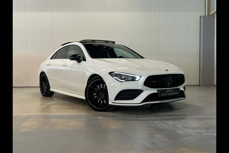 Mercedes-Benz CLA-Klasse 250 Premium Plus | CLA 45S UITGEVOERD | NIGHT | PANO | AMBIANCE