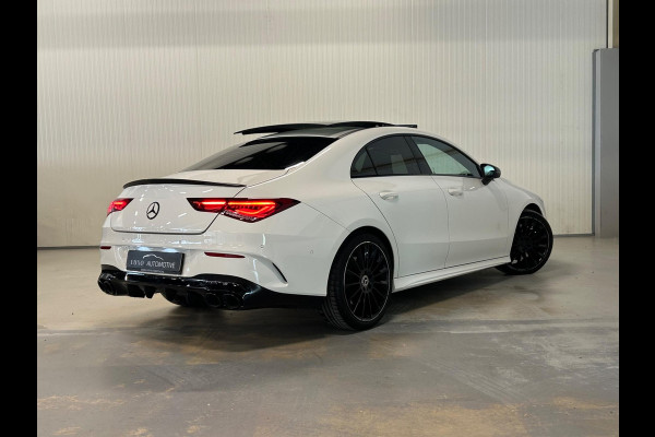 Mercedes-Benz CLA-Klasse 250 Premium Plus | CLA 45S UITGEVOERD | NIGHT | PANO | AMBIANCE