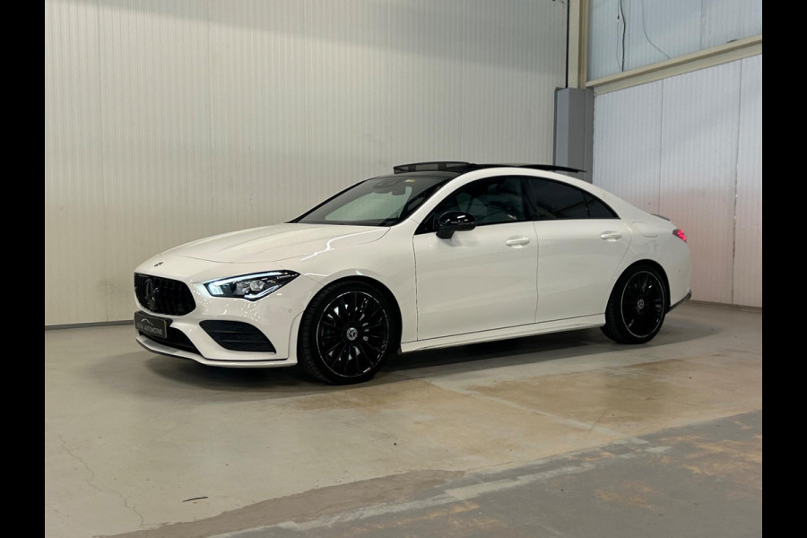 Mercedes-Benz CLA-Klasse 250 Premium Plus | CLA 45S UITGEVOERD | NIGHT | PANO | AMBIANCE