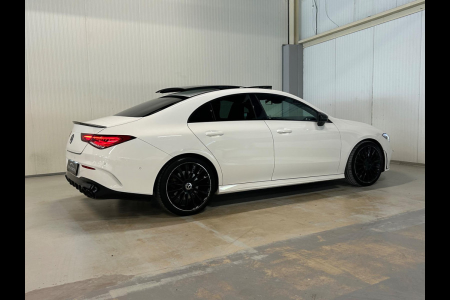 Mercedes-Benz CLA-Klasse 250 Premium Plus | CLA 45S UITGEVOERD | NIGHT | PANO | AMBIANCE