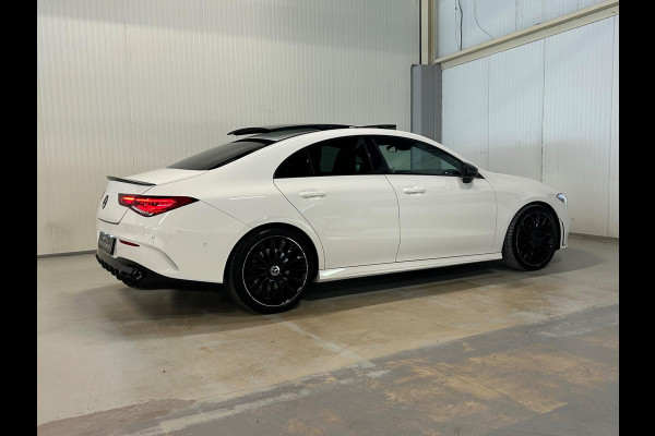 Mercedes-Benz CLA-Klasse 250 Premium Plus | CLA 45S UITGEVOERD | NIGHT | PANO | AMBIANCE