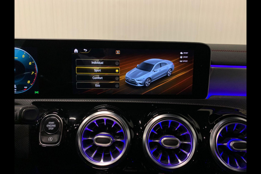 Mercedes-Benz CLA-Klasse 250 Premium Plus | CLA 45S UITGEVOERD | NIGHT | PANO | AMBIANCE