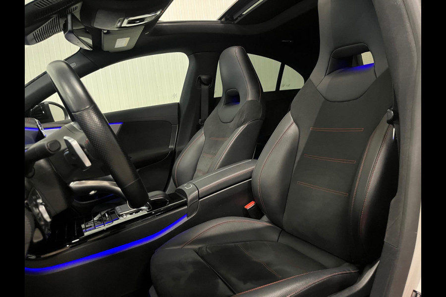 Mercedes-Benz CLA-Klasse 250 Premium Plus | CLA 45S UITGEVOERD | NIGHT | PANO | AMBIANCE