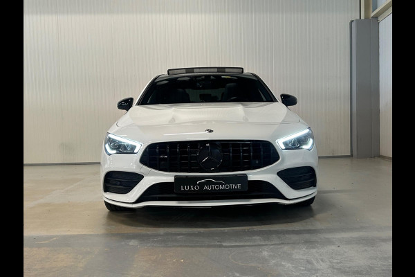 Mercedes-Benz CLA-Klasse 250 Premium Plus | CLA 45S UITGEVOERD | NIGHT | PANO | AMBIANCE