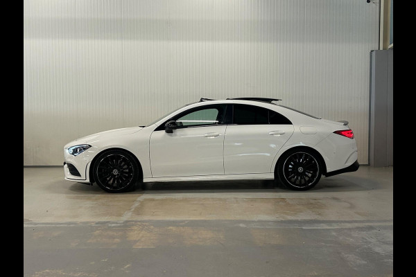 Mercedes-Benz CLA-Klasse 250 Premium Plus | CLA 45S UITGEVOERD | NIGHT | PANO | AMBIANCE