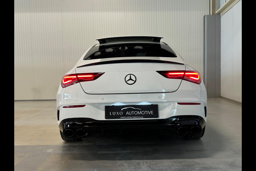 Mercedes-Benz CLA-Klasse 250 Premium Plus | CLA 45S UITGEVOERD | NIGHT | PANO | AMBIANCE