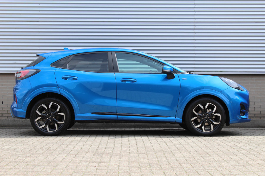 Ford Puma 1.0 EcoBoost 155PK Hybrid ST-Line X | BLIS | B&O | Navigatie | Led | Camera