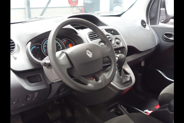 Renault Kangoo Z.E. Maxi Elektrisch Incl. Accu - Airco/ 2x schuifdeur