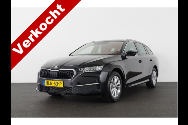 Škoda Octavia Combi 1.5 TSI MHEV First Edition > Camera/Adapt.cruise/Winterpakket...