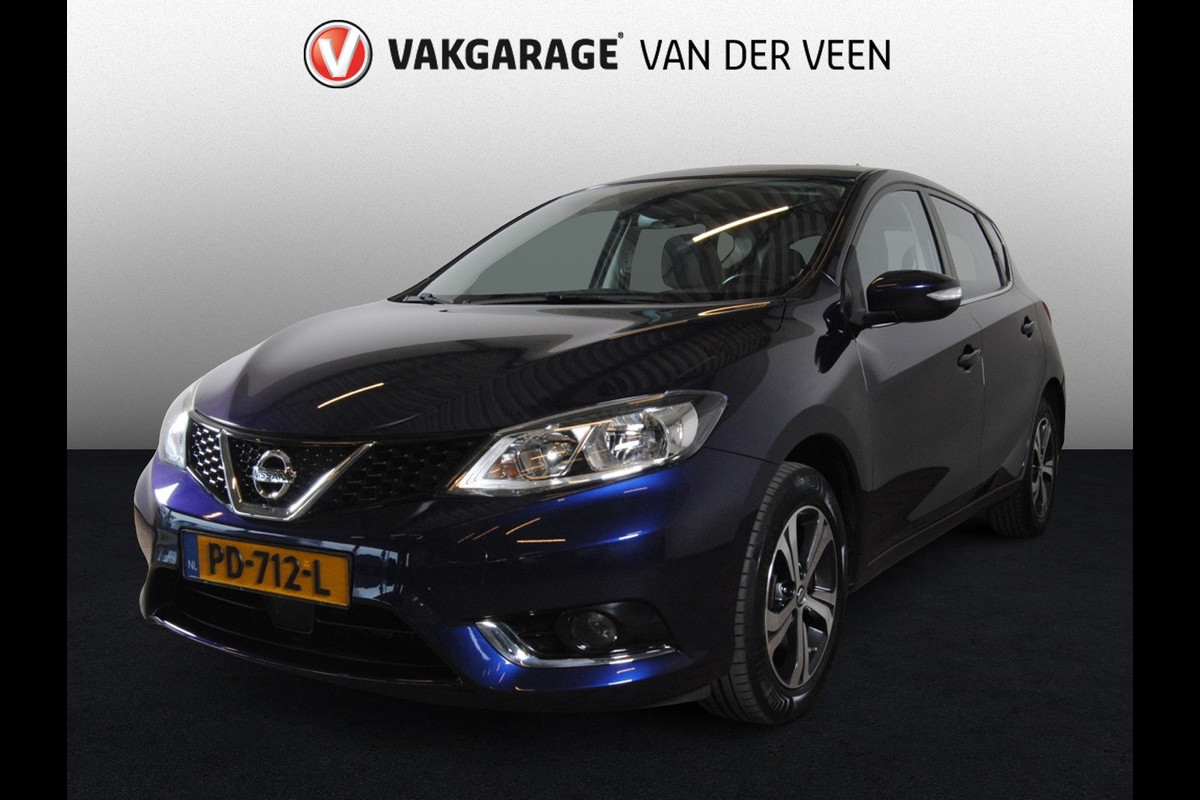 Nissan Pulsar || 6 maanden garantie! 1.2 DIG-T Acenta Nissan Pulsar || 6 maanden garantie! 1.2 DIG-T Acenta