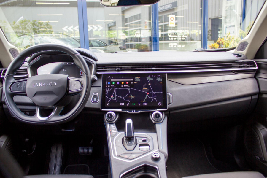 Lynk & Co 01 1.5 261PK Plugin Hybrid | Prijs rijklaar incl. 12 mnd garantie | Navi Panodak Ledverlichting Keyless ACC Blindspot