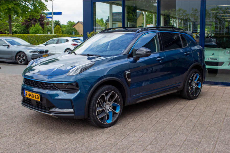 Lynk & Co 01 1.5 261PK Plugin Hybrid | Prijs rijklaar incl. 12 mnd garantie | Navi Panodak Ledverlichting Keyless ACC Blindspot