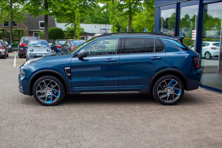 Lynk & Co 01 1.5 261PK Plugin Hybrid | Prijs rijklaar incl. 12 mnd garantie | Navi Panodak Ledverlichting Keyless ACC Blindspot
