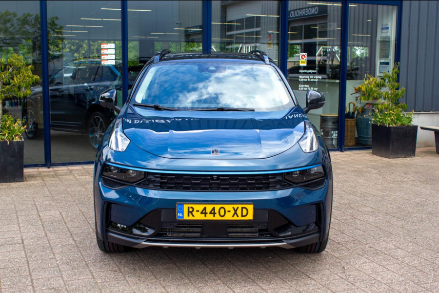 Lynk & Co 01 1.5 261PK Plugin Hybrid | Prijs rijklaar incl. 12 mnd garantie | Navi Panodak Ledverlichting Keyless ACC Blindspot