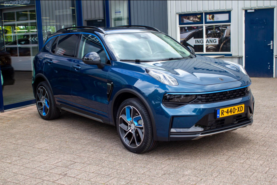 Lynk & Co 01 1.5 261PK Plugin Hybrid | Prijs rijklaar incl. 12 mnd garantie | Navi Panodak Ledverlichting Keyless ACC Blindspot