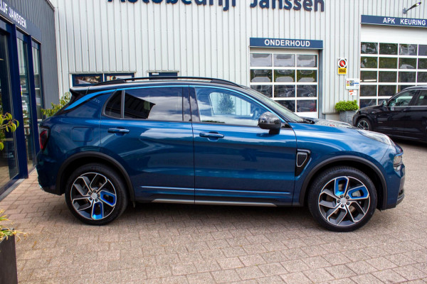 Lynk & Co 01 1.5 261PK Plugin Hybrid | Prijs rijklaar incl. 12 mnd garantie | Navi Panodak Ledverlichting Keyless ACC Blindspot