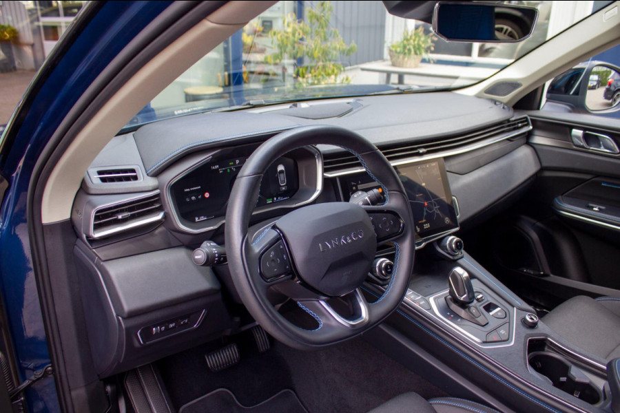 Lynk & Co 01 1.5 261PK Plugin Hybrid | Prijs rijklaar incl. 12 mnd garantie | Navi Panodak Ledverlichting Keyless ACC Blindspot