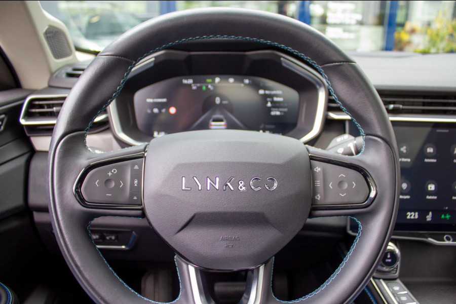 Lynk & Co 01 1.5 261PK Plugin Hybrid | Prijs rijklaar incl. 12 mnd garantie | Navi Panodak Ledverlichting Keyless ACC Blindspot