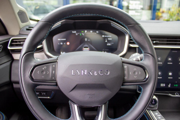 Lynk & Co 01 1.5 261PK Plugin Hybrid | Prijs rijklaar incl. 12 mnd garantie | Navi Panodak Ledverlichting Keyless ACC Blindspot