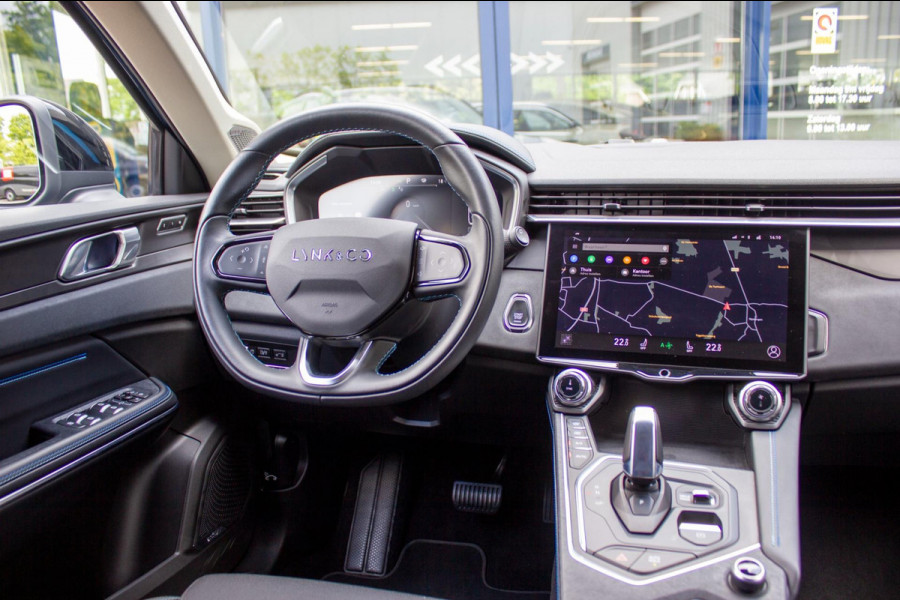 Lynk & Co 01 1.5 261PK Plugin Hybrid | Prijs rijklaar incl. 12 mnd garantie | Navi Panodak Ledverlichting Keyless ACC Blindspot