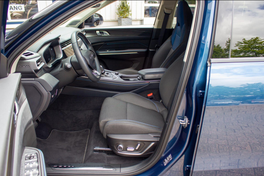 Lynk & Co 01 1.5 261PK Plugin Hybrid | Prijs rijklaar incl. 12 mnd garantie | Navi Panodak Ledverlichting Keyless ACC Blindspot