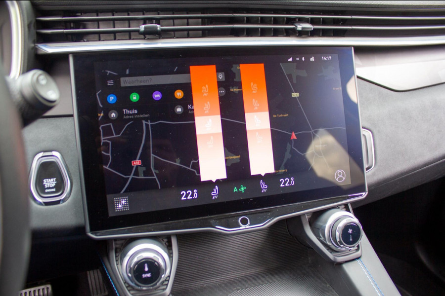 Lynk & Co 01 1.5 261PK Plugin Hybrid | Prijs rijklaar incl. 12 mnd garantie | Navi Panodak Ledverlichting Keyless ACC Blindspot