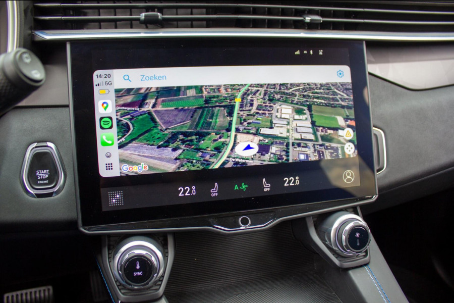 Lynk & Co 01 1.5 261PK Plugin Hybrid | Prijs rijklaar incl. 12 mnd garantie | Navi Panodak Ledverlichting Keyless ACC Blindspot