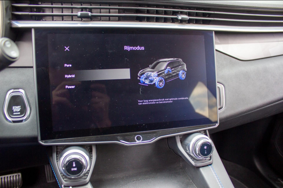 Lynk & Co 01 1.5 261PK Plugin Hybrid | Prijs rijklaar incl. 12 mnd garantie | Navi Panodak Ledverlichting Keyless ACC Blindspot
