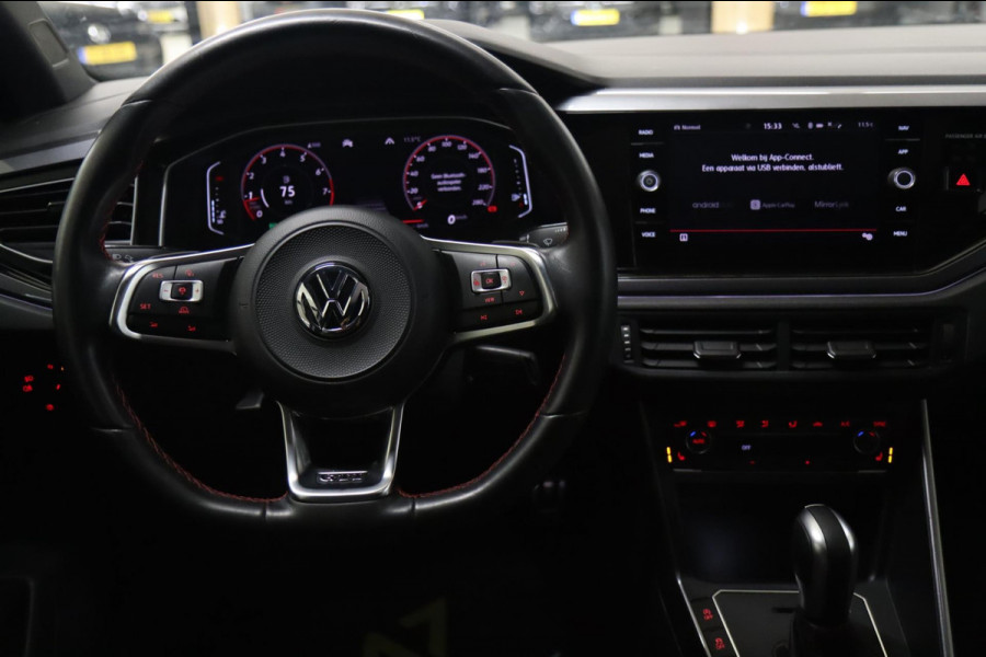 Volkswagen Polo 2.0 TSI GTI Pano/STOELV/CARPLAY/ACC/VOL