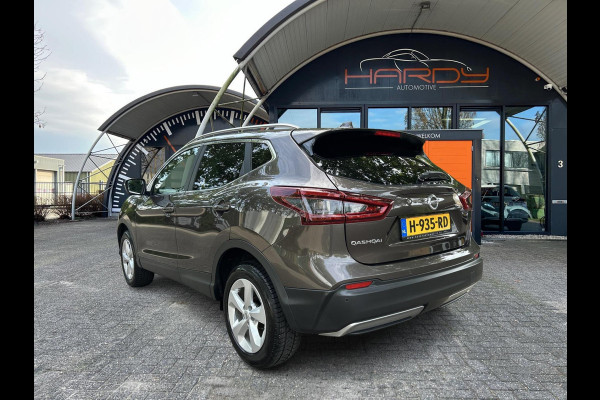 Nissan QASHQAI 1.3 DIG-T Business Edition 1e Eig 100% Dealer Onderhouden Rijklaarprijs!
