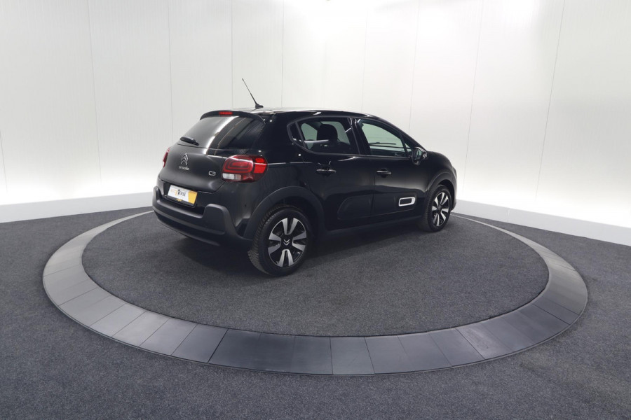 Citroën C3 PureTech 110 Max | Camera | Navigatie | Keyless Start | Parkeersensoren