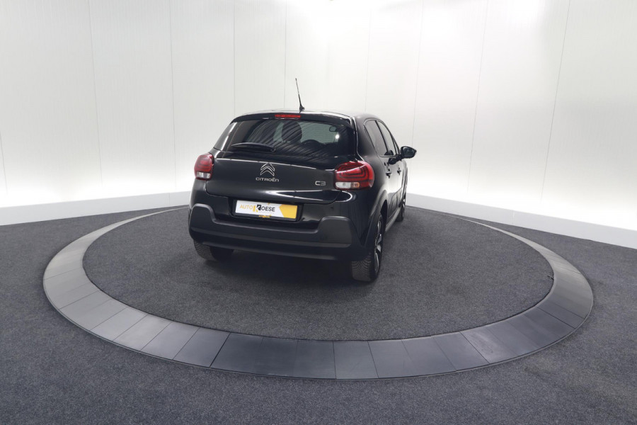 Citroën C3 PureTech 110 Max | Camera | Navigatie | Keyless Start | Parkeersensoren