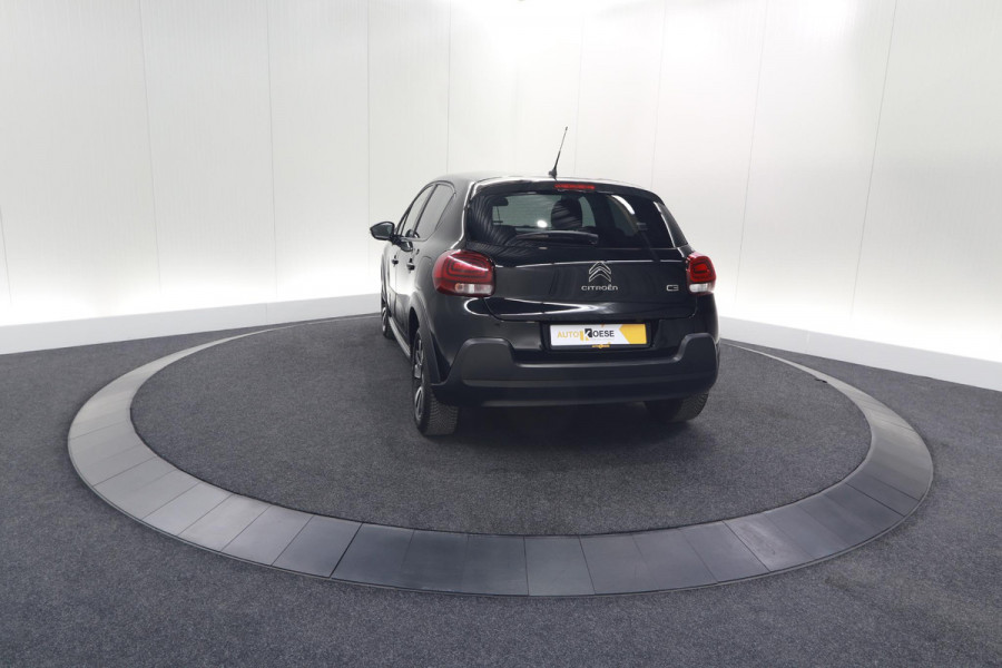 Citroën C3 PureTech 110 Max | Camera | Navigatie | Keyless Start | Parkeersensoren