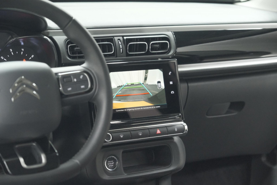 Citroën C3 PureTech 110 Max | Camera | Navigatie | Keyless Start | Parkeersensoren