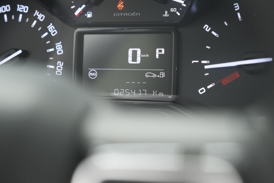 Citroën C3 PureTech 110 Max | Camera | Navigatie | Keyless Start | Parkeersensoren