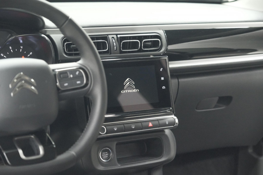 Citroën C3 PureTech 110 Max | Camera | Navigatie | Keyless Start | Parkeersensoren