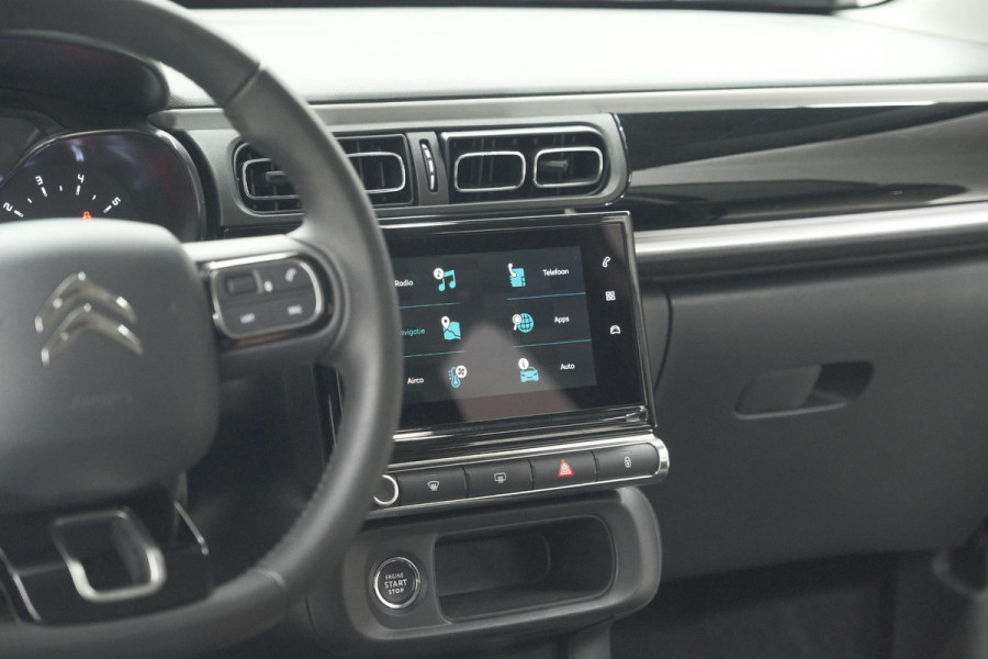 Citroën C3 PureTech 110 Max | Camera | Navigatie | Keyless Start | Parkeersensoren