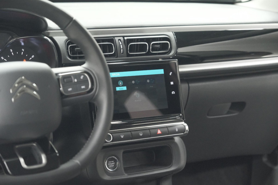 Citroën C3 PureTech 110 Max | Camera | Navigatie | Keyless Start | Parkeersensoren