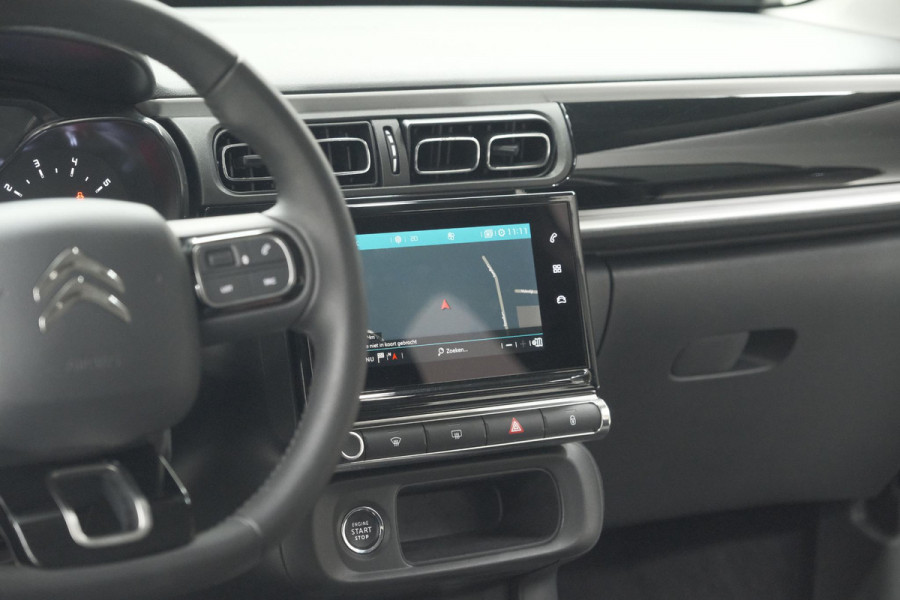 Citroën C3 PureTech 110 Max | Camera | Navigatie | Keyless Start | Parkeersensoren