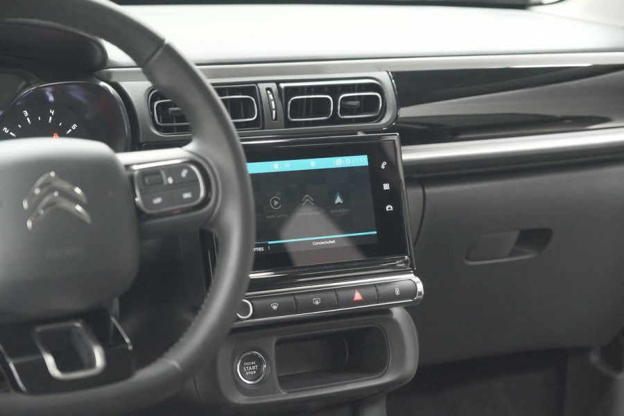 Citroën C3 PureTech 110 Max | Camera | Navigatie | Keyless Start | Parkeersensoren