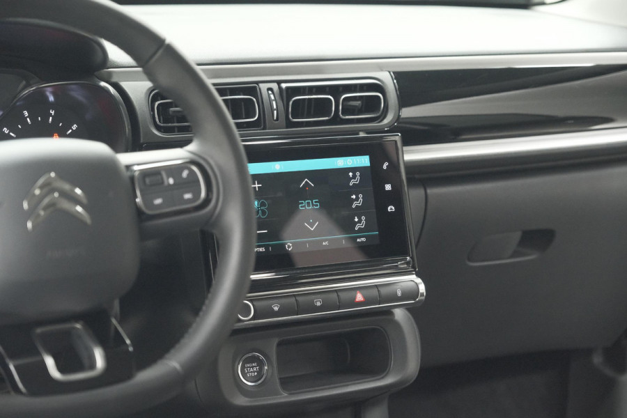 Citroën C3 PureTech 110 Max | Camera | Navigatie | Keyless Start | Parkeersensoren