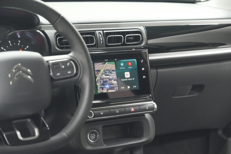 Citroën C3 PureTech 110 Max | Camera | Navigatie | Keyless Start | Parkeersensoren