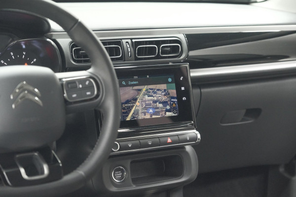 Citroën C3 PureTech 110 Max | Camera | Navigatie | Keyless Start | Parkeersensoren