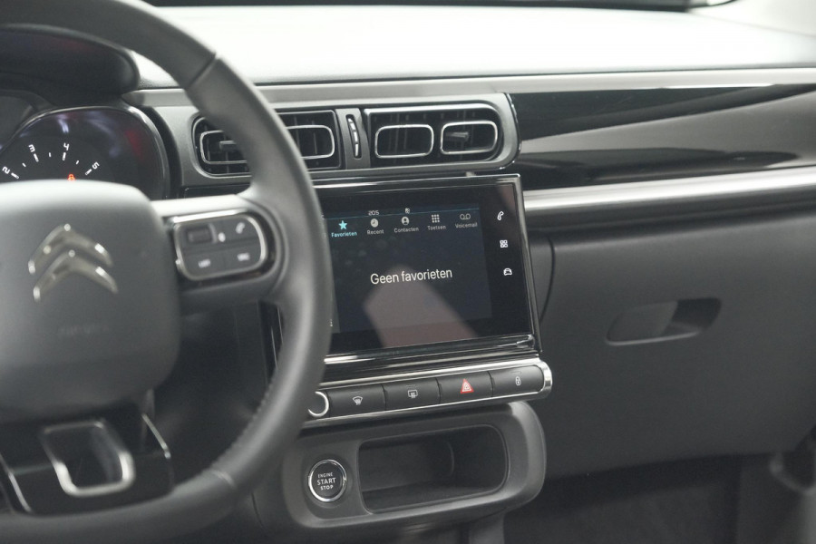 Citroën C3 PureTech 110 Max | Camera | Navigatie | Keyless Start | Parkeersensoren