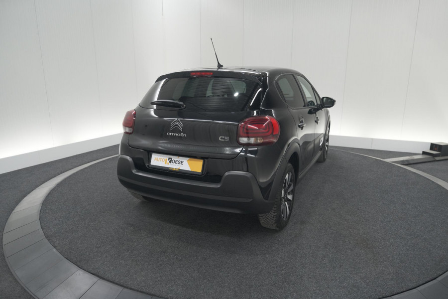 Citroën C3 PureTech 110 Max | Camera | Navigatie | Keyless Start | Parkeersensoren