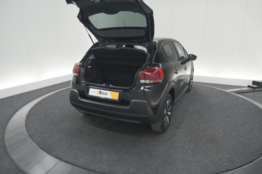 Citroën C3 PureTech 110 Max | Camera | Navigatie | Keyless Start | Parkeersensoren