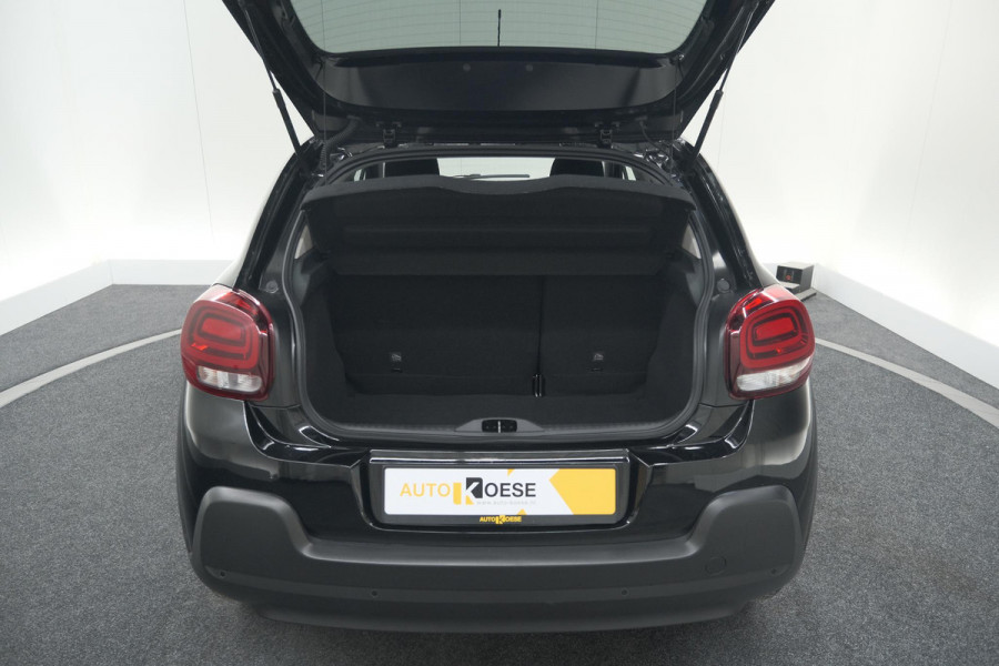 Citroën C3 PureTech 110 Max | Camera | Navigatie | Keyless Start | Parkeersensoren