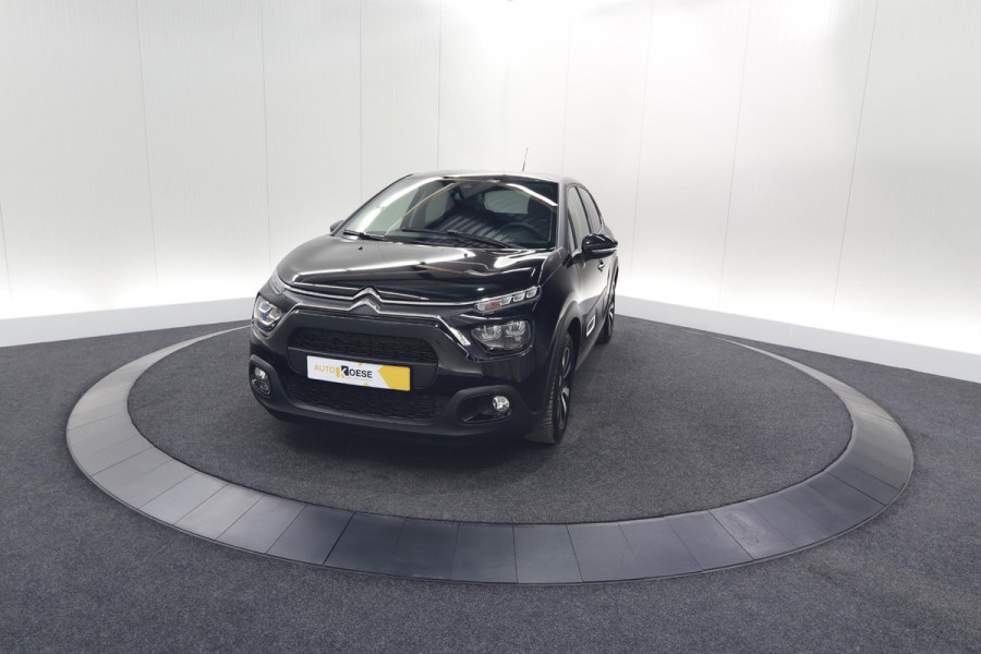 Citroën C3 PureTech 110 Max | Camera | Navigatie | Keyless Start | Parkeersensoren