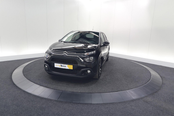 Citroën C3 PureTech 110 Max | Camera | Navigatie | Keyless Start | Parkeersensoren