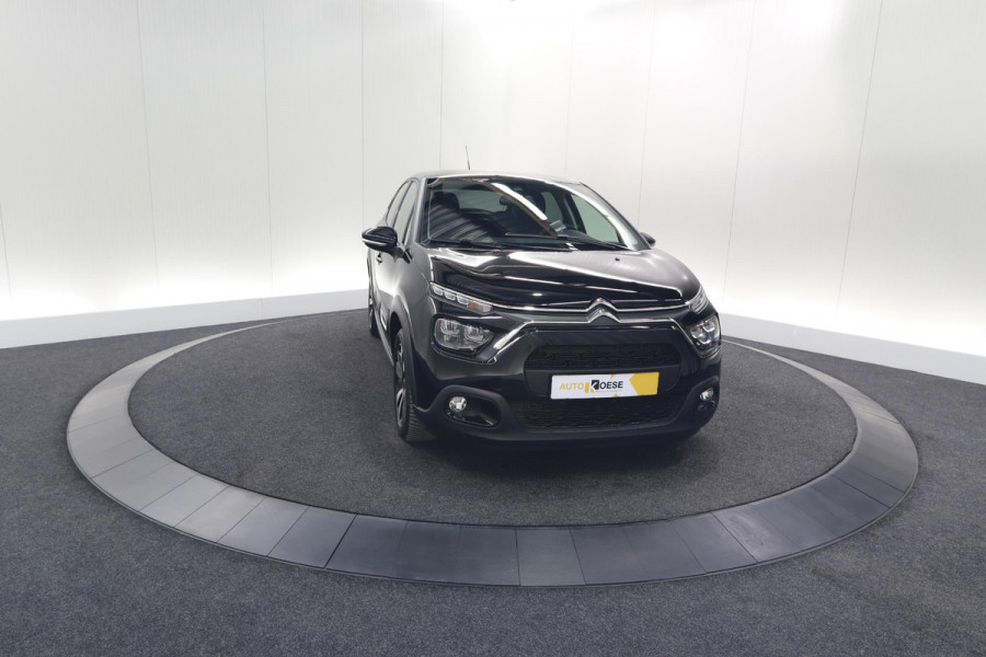 Citroën C3 PureTech 110 Max | Camera | Navigatie | Keyless Start | Parkeersensoren